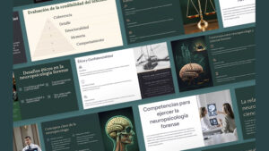 Neuropsicológica Forense y Neurocriminología: Conceptos, aplicación, avances y retos a futuro